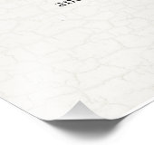 Scriptofferte voor bedrijven - 1Thess 4:11-12 Foto Afdruk (Hoek)