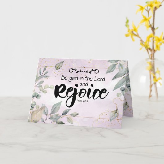 Scriptpaasprogramma's Wenskaart Kaart (Gele Bloem)