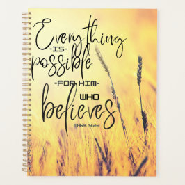 Scriptplanner Planner