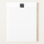 Scriptplanner Planner (Achterkant)