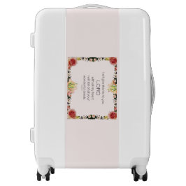 Scriptpsalm 9, Floral