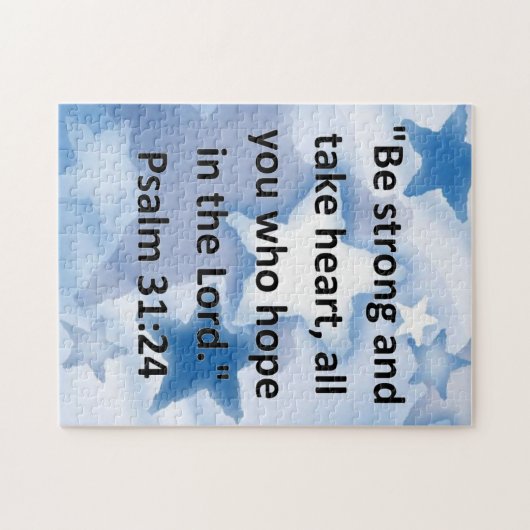 Scriptpuzzle Legpuzzel (Horizontaal)