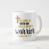 Scripts - Jumbo-Mok Grote Koffiekop (Voorkant rechts)