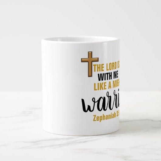 Scripts - Jumbo-Mok Grote Koffiekop (Voorkant)