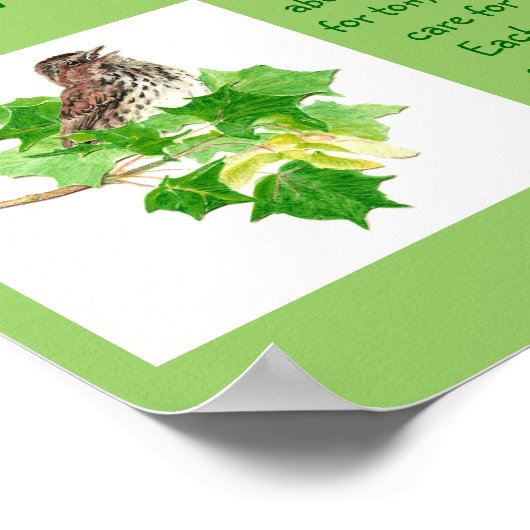 Scripts maken zich niet zorgen over de slijmvlieze poster (Hoek)