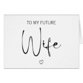 Scripts naar mijn toekomstige weduwschap over vrou (Voorkant Horizontaal)