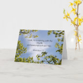 Scripts, onthullingen 1:7, kaart (Gele Bloem)