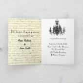 scripts paris chandelier bruiloft (Binnen)