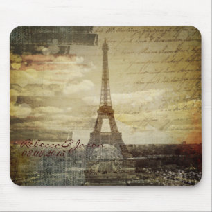  scripts Paris Eiffel Tower Wedding Muismat