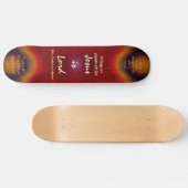 Scriptskateboard Skateboard (Horizontaal)