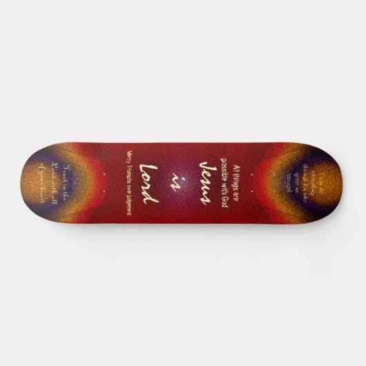 Scriptskateboard Skateboard (Horizontaal)