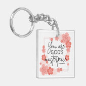 ScriptSleutelhanger Sleutelhanger (Voorkant Links)