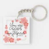 ScriptSleutelhanger Sleutelhanger (Achterkant)