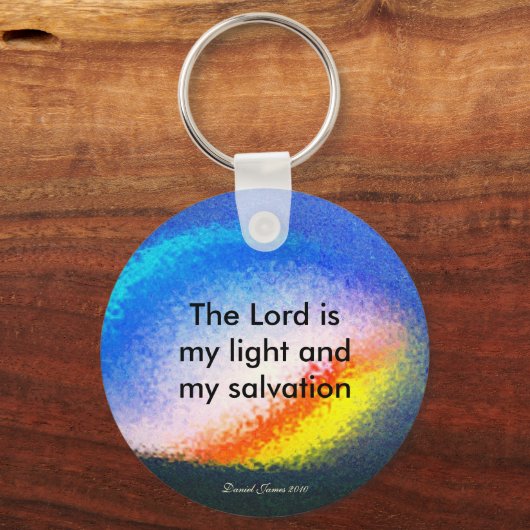 ScriptSleutelhanger Sleutelhanger (Voorkant)