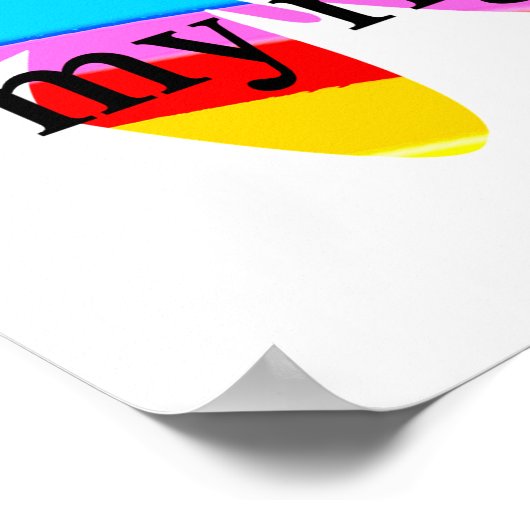 SCRIPTURE ISAIAH 41:10 ONTWERP POSTER (Hoek)