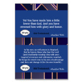 Scripture kaarten voor het spel (Achterkant)