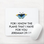 SCRIPTURE MOUSEPAD MUISMAT (Met muis)