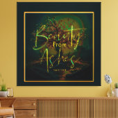 Scripture Pictures 06-01 Canvas Afdruk (Insitu (Woonkamer))