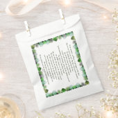 Scripture, Psalm 11, Bible Verse, Bedankzakje (Geknipt)