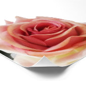 Scripture Psalm 9, Floral Perfect Poster (Hoek)