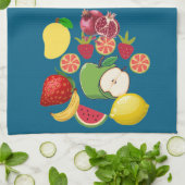 Scripture Theedoek (Gevouwen)