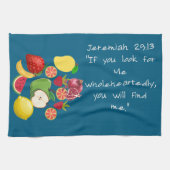 Scripture Theedoek (Horizontaal)