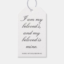 Scripture Wedding Centerpiece, Bridal Shower Decor Cadeaulabel