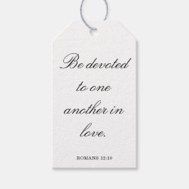 Scripture Wedding Centerpiece, Bridal Shower Decor Cadeaulabel