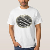 Scripturian v.2 t-shirt (Voorkant)