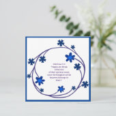 Scriptversie Verse Spiritueel berichtKoninkrijk (Staand voorkant)