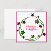 Scriptversie Verse Spiritueel berichtKoninkrijk (Voorkant / Achterkant)