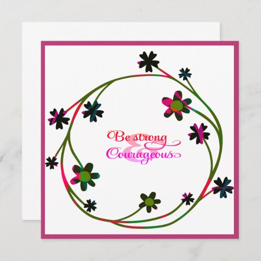 Scriptversie Verse Spiritueel berichtKoninkrijk (Voorkant / Achterkant)