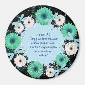 Scriptversie Verse Spiritueel berichtKoninkrijk Magneet (Voorkant)