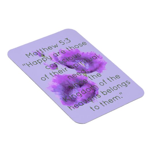 Scriptversie Verse Spiritueel berichtKoninkrijk Magneet (Rechterzijde)