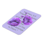 Scriptversie Verse Spiritueel berichtKoninkrijk Magneet (Linkerzijde)