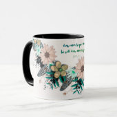 Scriptversie Verse Spiritueel berichtKoninkrijk Mok (Voorkant links)