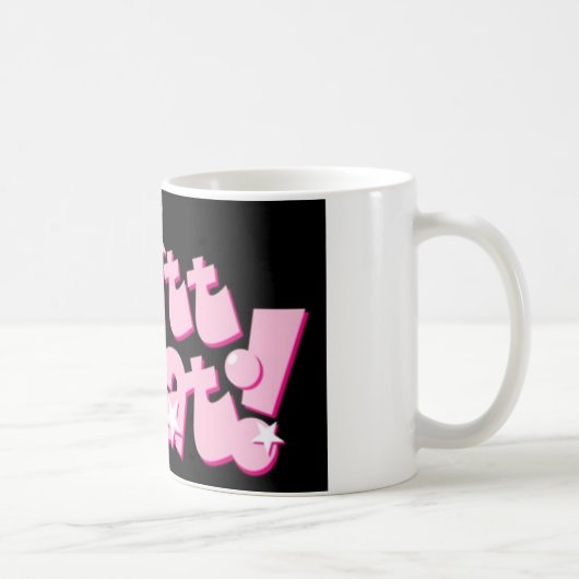 Scritt Scrat Coffee Mok (Rechts)