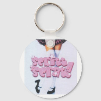 Scritt Scrat Sleutelhanger