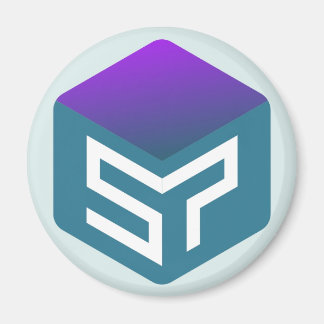 Scriveremo cube magneet