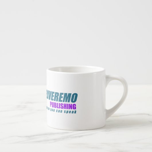 Scriveremo logo espresso kop (Rechts)
