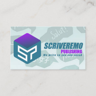 scrivermo visitekaartjes 2