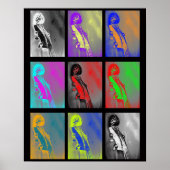 Scroll - Afdrukken Poster (Voorkant)