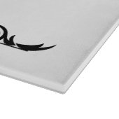 Scroll Border aanpassen Snijplank (Hoek)