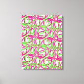 Scroll Canvas Afdruk (Voorkant)