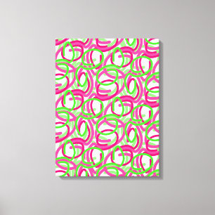 Scroll Canvas Afdruk