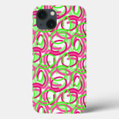 Scroll Case-Mate iPhone Case (Achterkant)