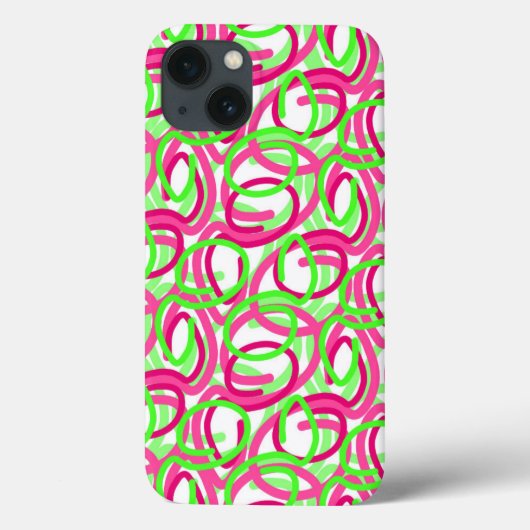 Scroll Case-Mate iPhone Case (Achterkant)