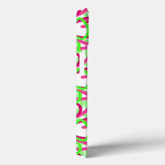 Scroll Case-Mate iPhone Case (Achterkant / Rechts)