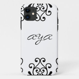 Scroll iPhone 11 Hoesje