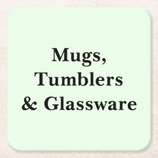 Scroll Down To See These Mugs Tumblers Glassware Kartonnen Onderzetters
